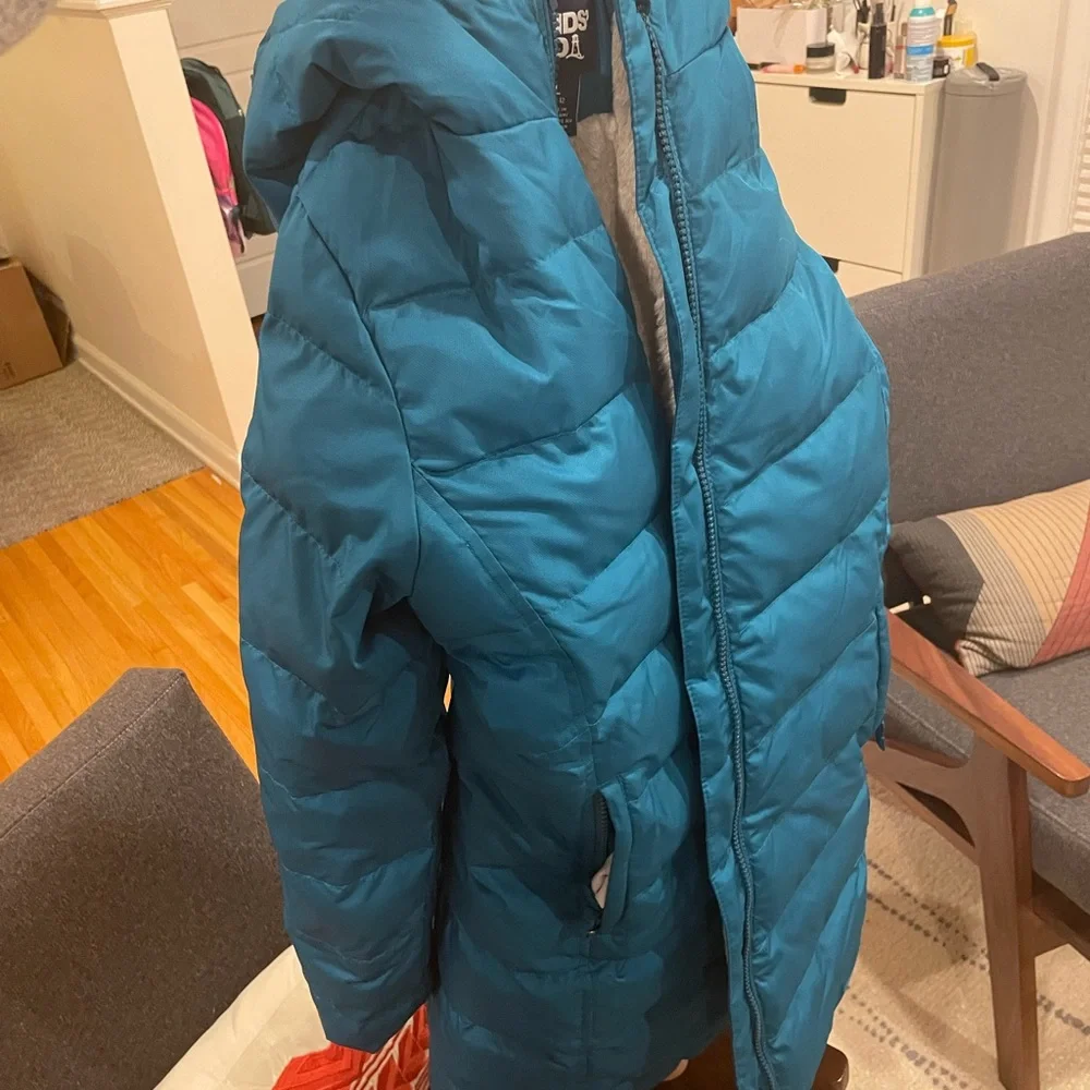 Lands End kids winter jacket - Picture 6 of 6